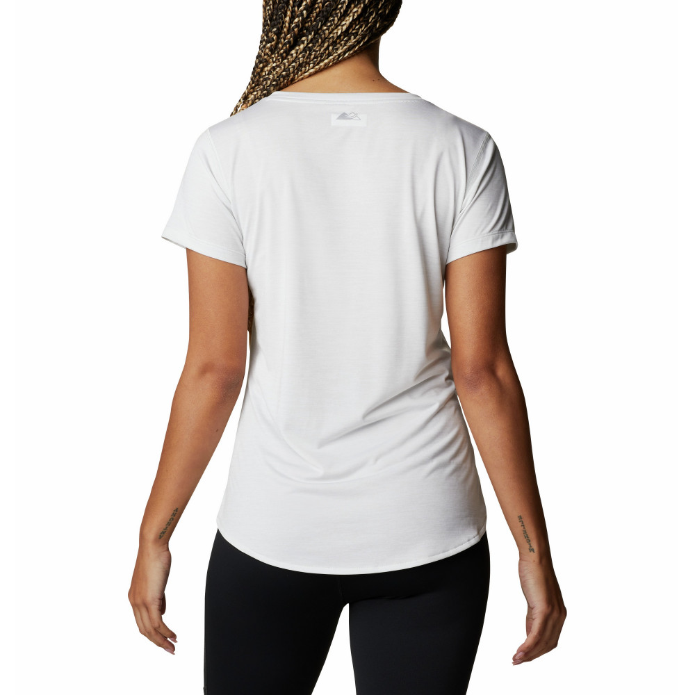 Футболка женская W Trinity Trail II Graphic - фото 2