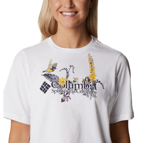 Футболка женская North Cascades Relaxed Tee - фото 4