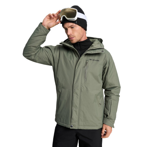 Куртка горнолыжная непромокаемая мужская Snow Shredder II Jacket