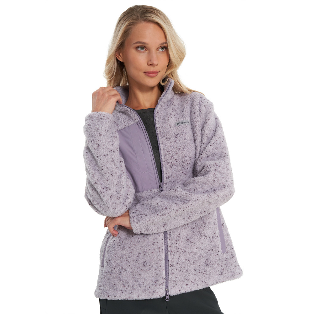 Джемпер флисовый женский Stellar Path Fleece Full Zip - фото 1