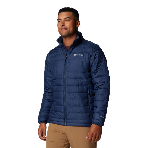 Куртка утепленная мужская Powder Lite II Jacket