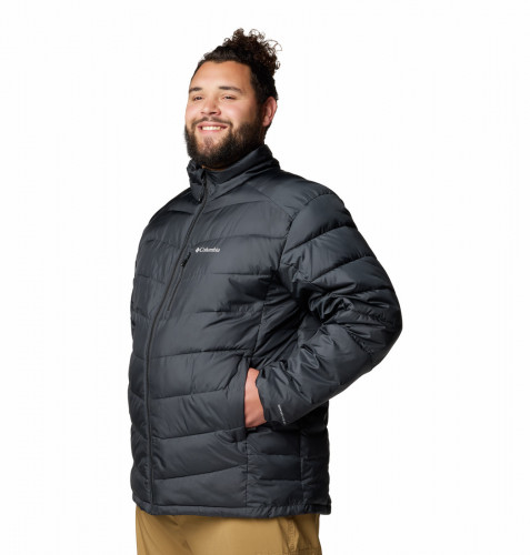 Пуховик мужской, Plus Size Labyrinth Loop II Jacket