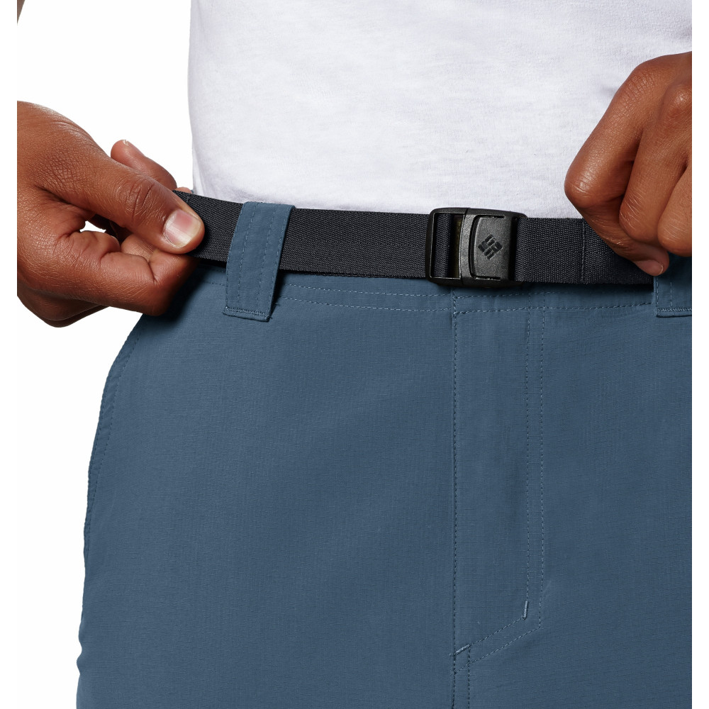 Брюки мужские Silver Ridge Cargo Pant синий цвет — купить за 2749 руб. винтернет-магазине Columbia