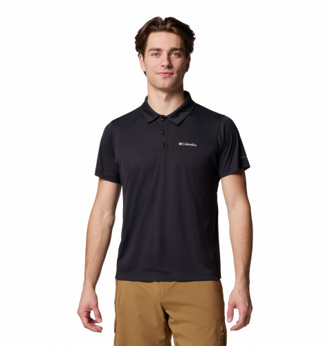 Поло мужское Zero Rules Light Polo