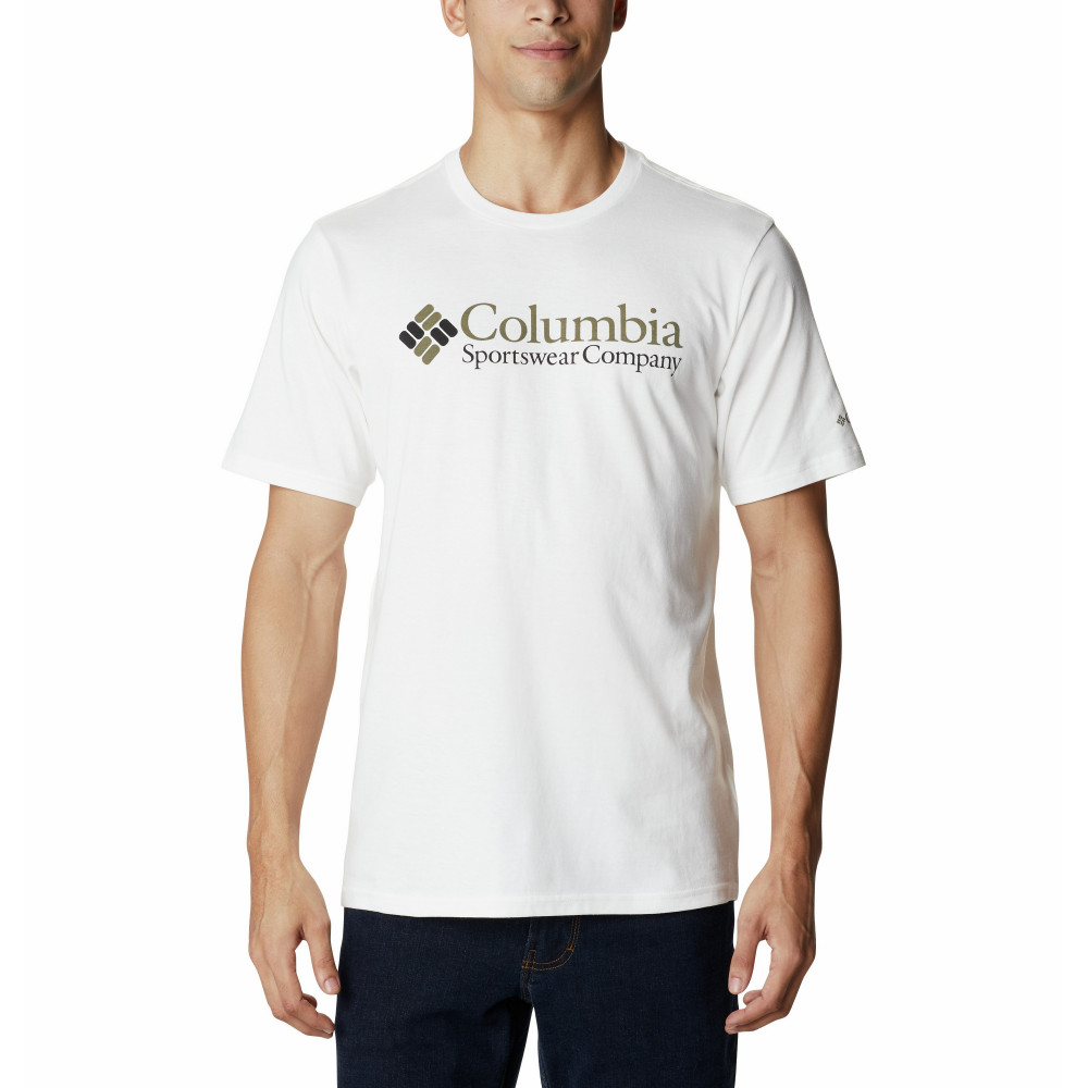 Футболка мужская CSC Basic Logo Short Sleeve - фото 1