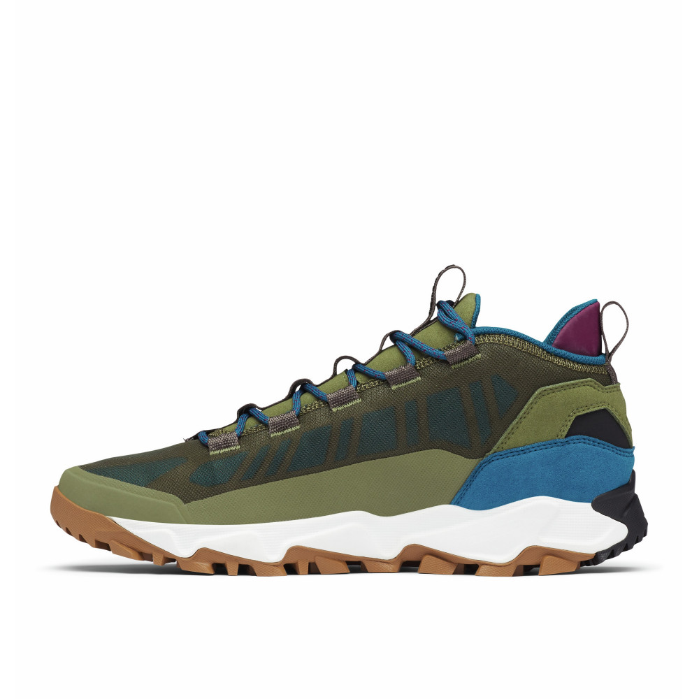 Полуботинки мужские Flow Borough Low - фото 5