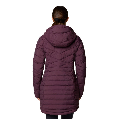 Куртка утепленная женская Joy Peak Mid Jacket