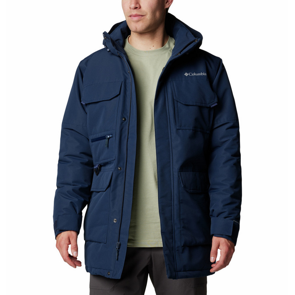 Куртка утепленная мужская Landroamer Parka - фото 9