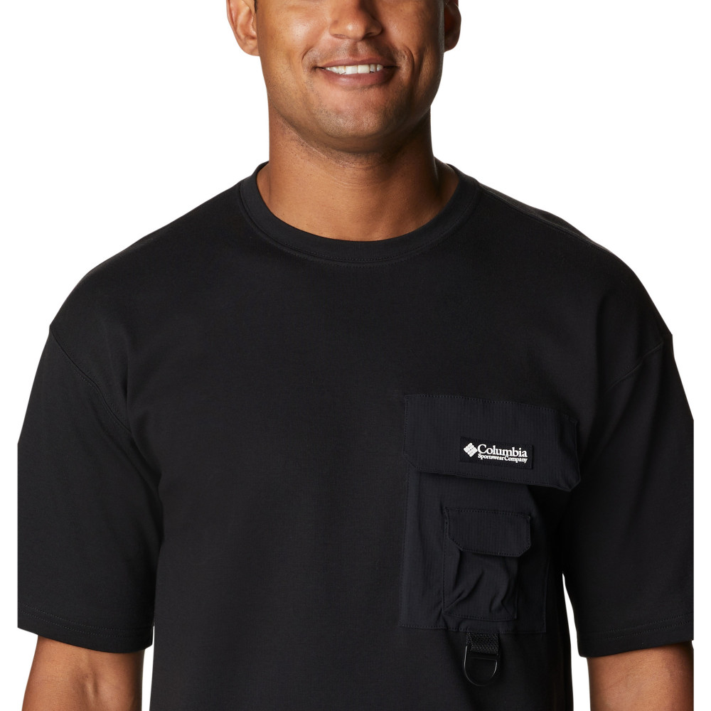 Футболка мужская Field Creek Doubleknit Short Sleeve - фото 4