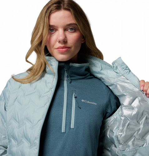 Пуховик женский Delta Ridge II Down Jacket