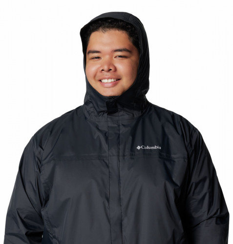 Ветровка мужская Watertight II Plus size