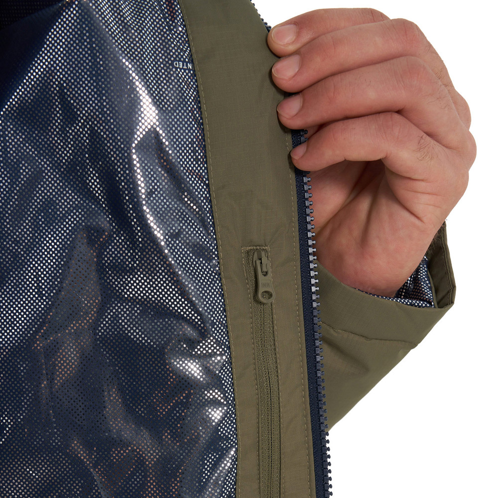 Пуховик мужской Woolly Hollow III Jacket - фото 15
