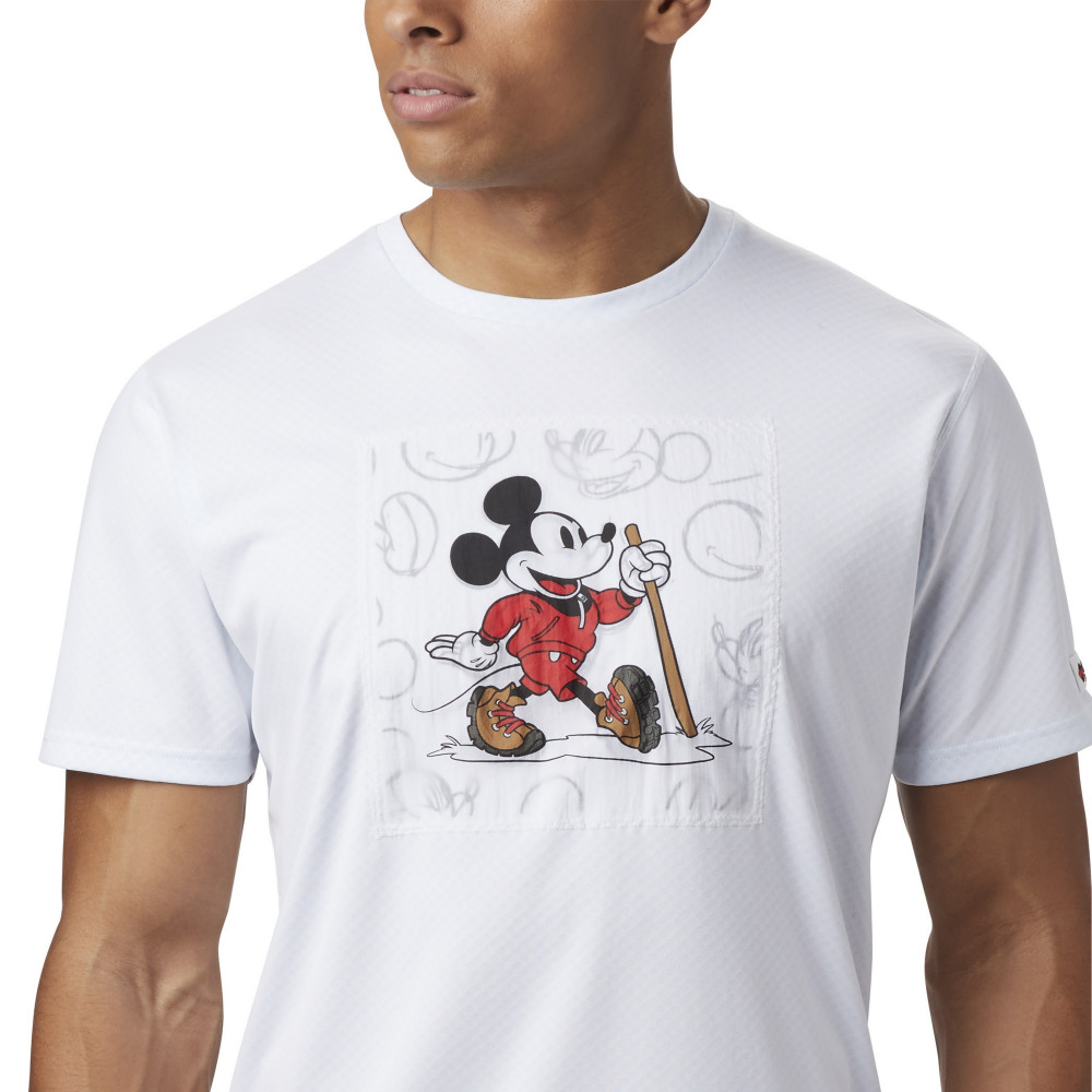 Футболка Disney: Zero Rules Graphic Tee - фото 5