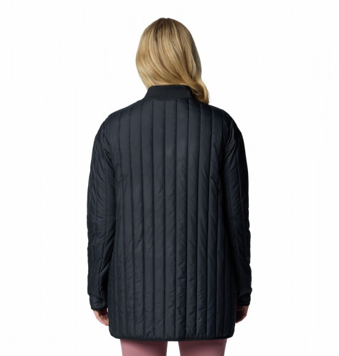 Куртка утепленная женская Peony Park Overshirt