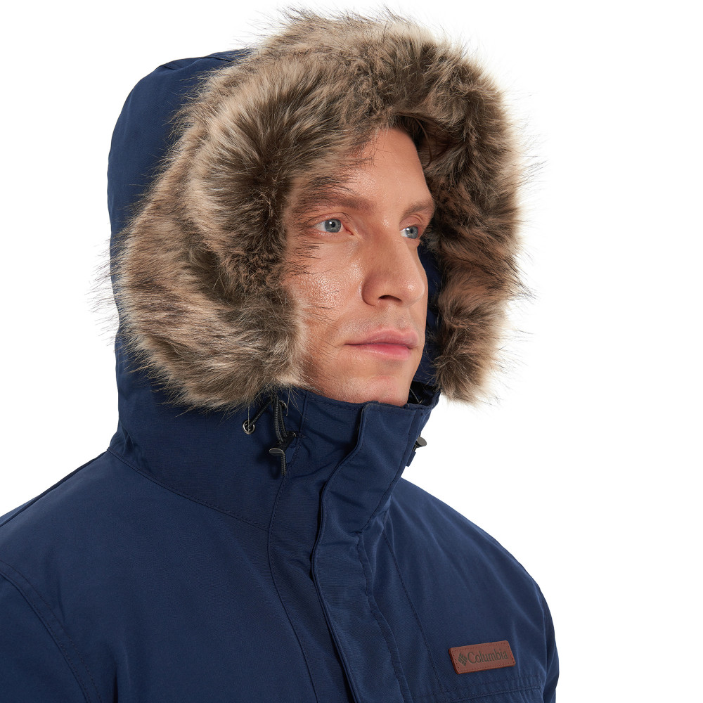 Куртка пуховая мужская Marquam Peak Parka - фото 5