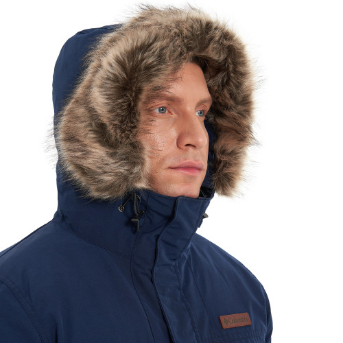 Куртка пуховая мужская Marquam Peak Parka