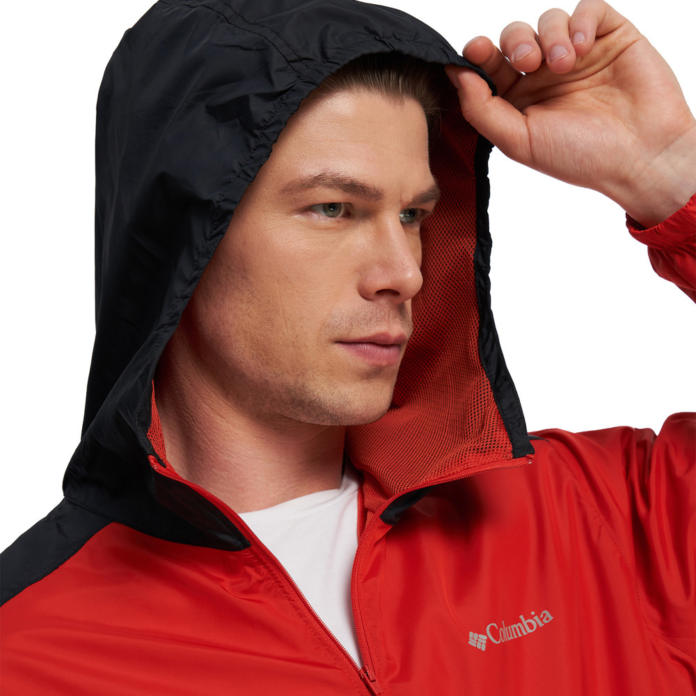 Ветровка мужская Discovery Loop Lined Windbreaker - фото 6