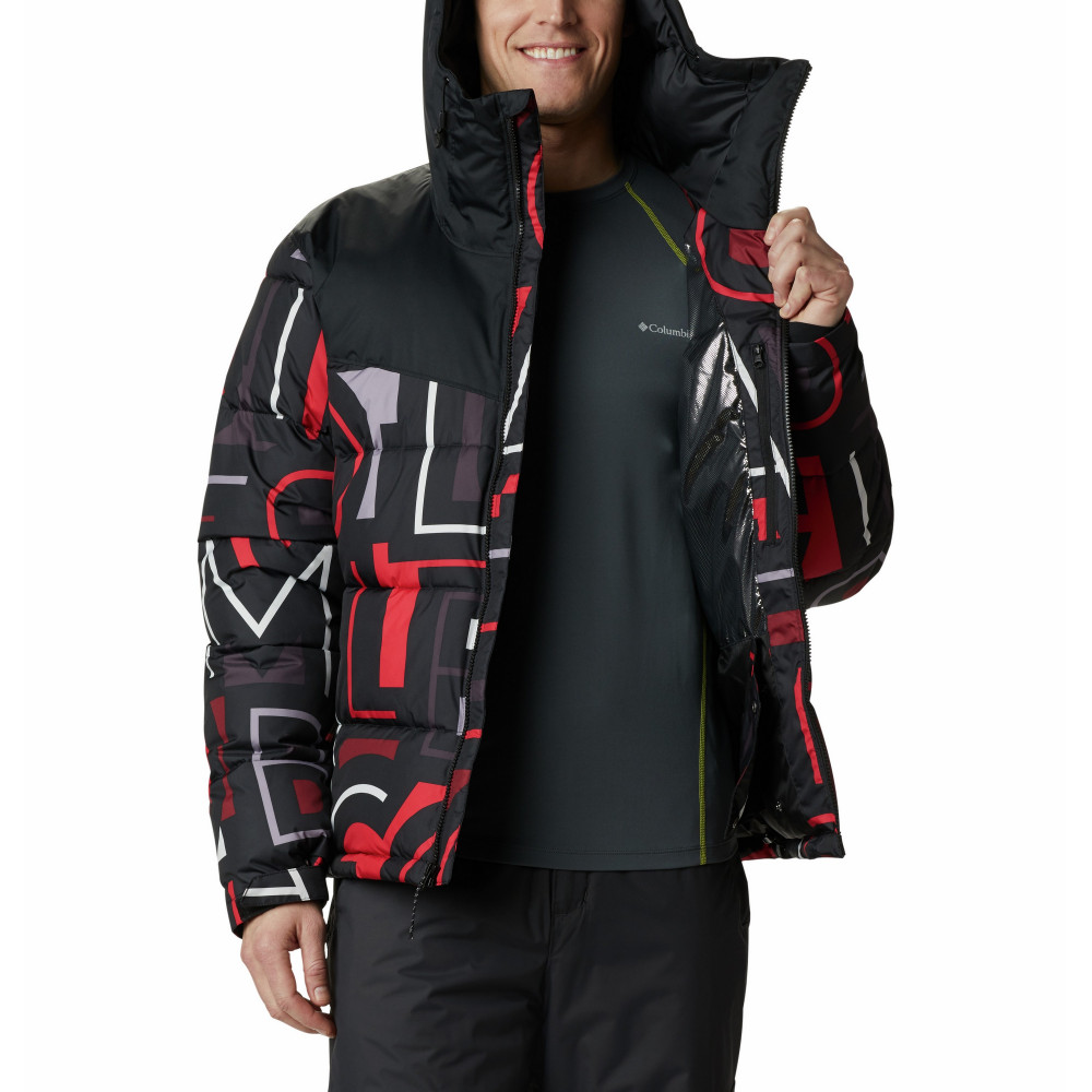 Куртка мужская горнолыжная Iceline Ridge Jacket - фото 6