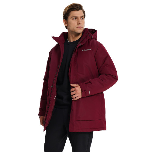 Куртка утепленная мужская Rugged Path III Parka