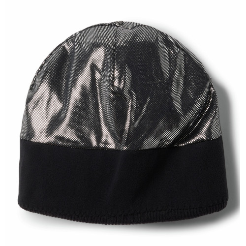 Шапка Polar Powder Beanie чёрный/белый 