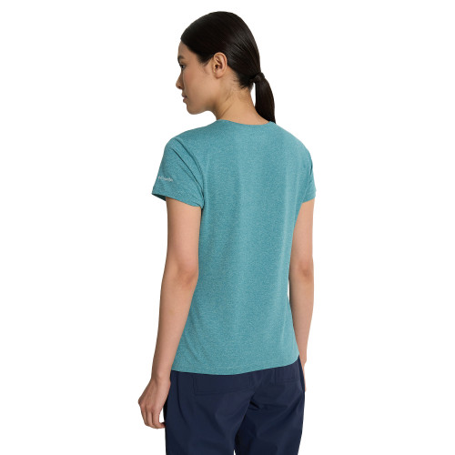 Футболка женская Sloan Ridge Graphic Ss Tee