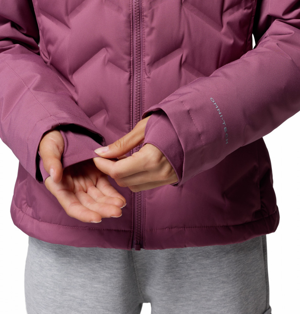 Пуховик женский Grand Trek III Down Jacket - фото 7