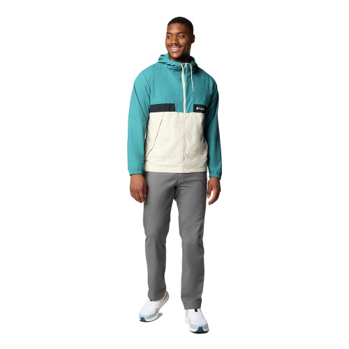 Ветровка мужская Spire Valley Hooded Windbreaker