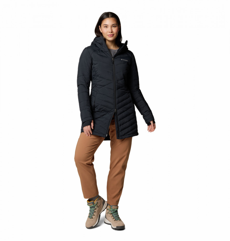 Куртка утепленная женская Joy Peak Mid Jacket - фото 8