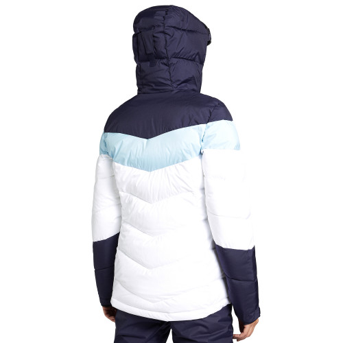 Куртка утепленная женская Abbott Peak Insulated Jacket - фото 2