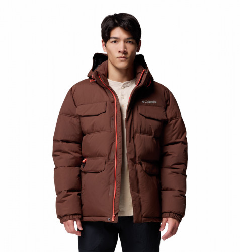 Куртка утепленная мужская Landroamer Puffer Jacket