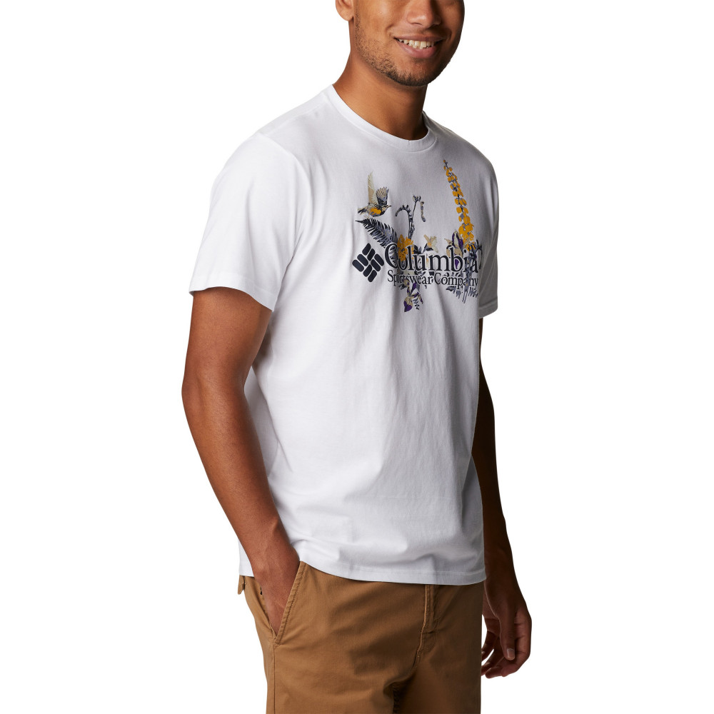 Футболка мужская Path Lake Graphic Tee II - фото 5