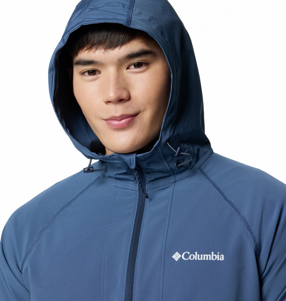 Куртка софтшелл мужская Tall Heights Ii Hooded Softshell - фото 4