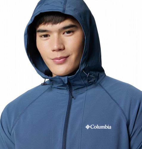 Куртка софтшелл мужская Tall Heights Ii Hooded Softshell
