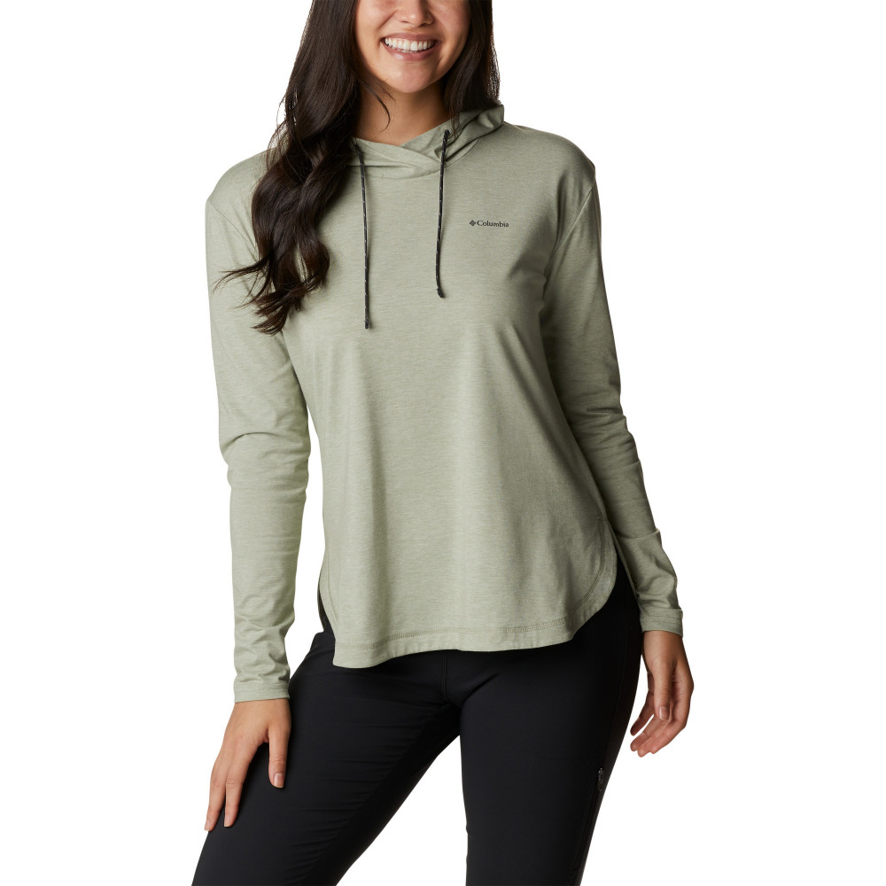Худи женская Sun Trek Hooded Pullover - фото 5