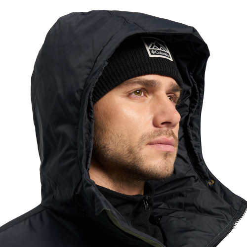 Пуховик рипстоп мужской Woolly Hollow III Jacket