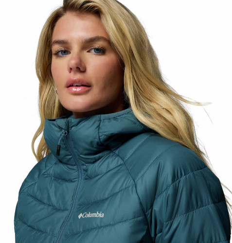 Пуховик женский Powder Lite II Hooded Jacket