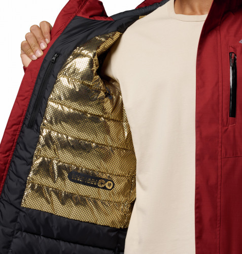 Пуховик мужской Oak Harbor II Insulated Jacket