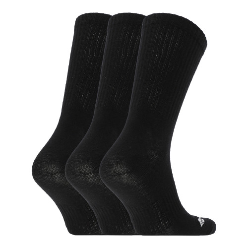 Носки Unisex Logo Crew, 3 пары
