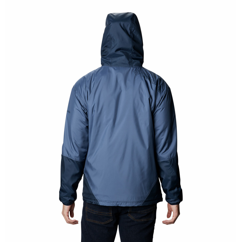 Ветровка мужская Kingman Lake Lined Windbreaker - фото 2