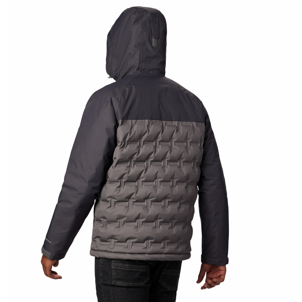 Куртка пуховая мужская Grand Trek Down Jacket - фото 2