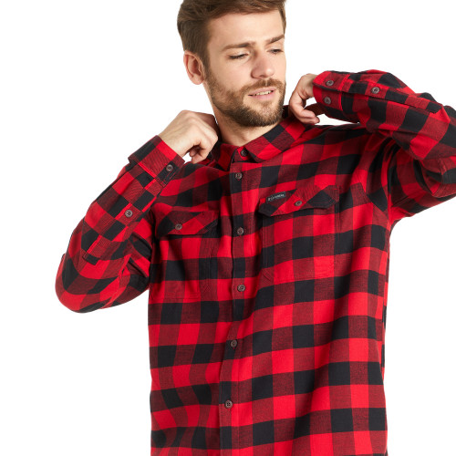 Рубашка мужская Flare Gun Stretch Flannel