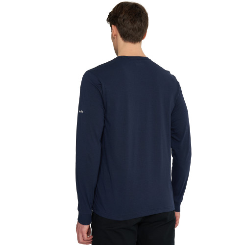 Лонгслив мужской Rockaway River Graphic Ls Tee