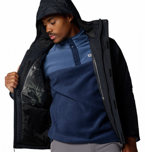 Куртка утепленная мужская Cascadian Peaks Insulated Jacket