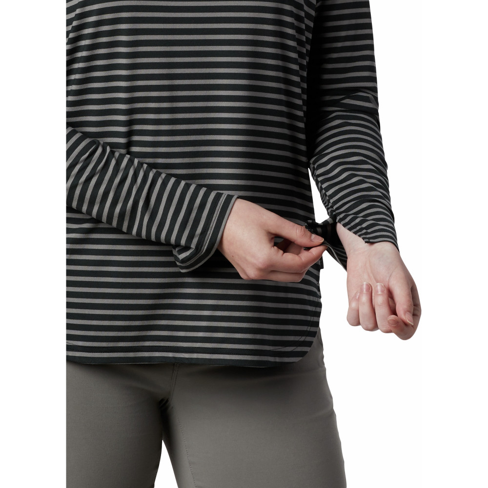 Лонгслив женский Firwood Camp LS Tee - фото 5