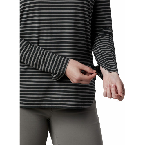 Лонгслив женский Firwood Camp LS Tee - фото 5