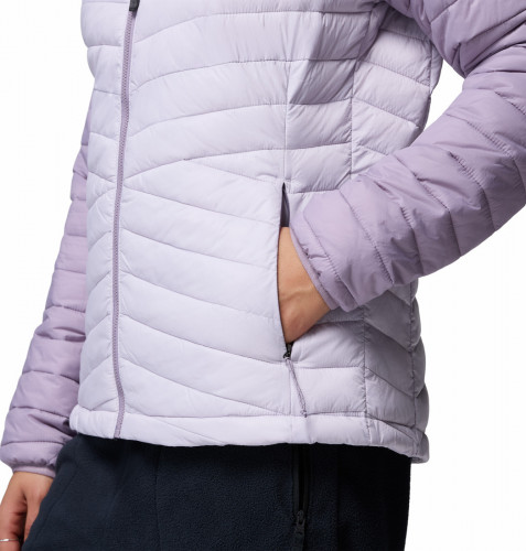 Куртка утепленная женская Powder Pass Jacket