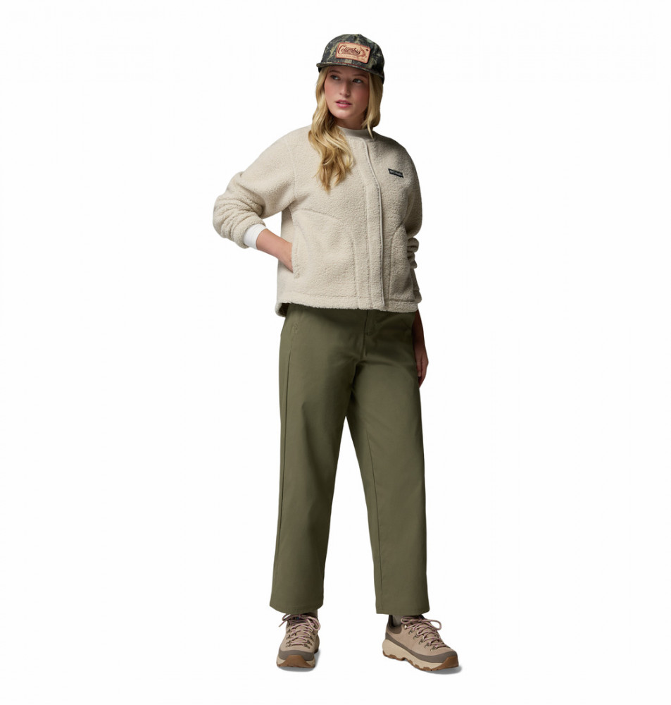 Толстовка женская Panorama Liner Jacket - фото 6