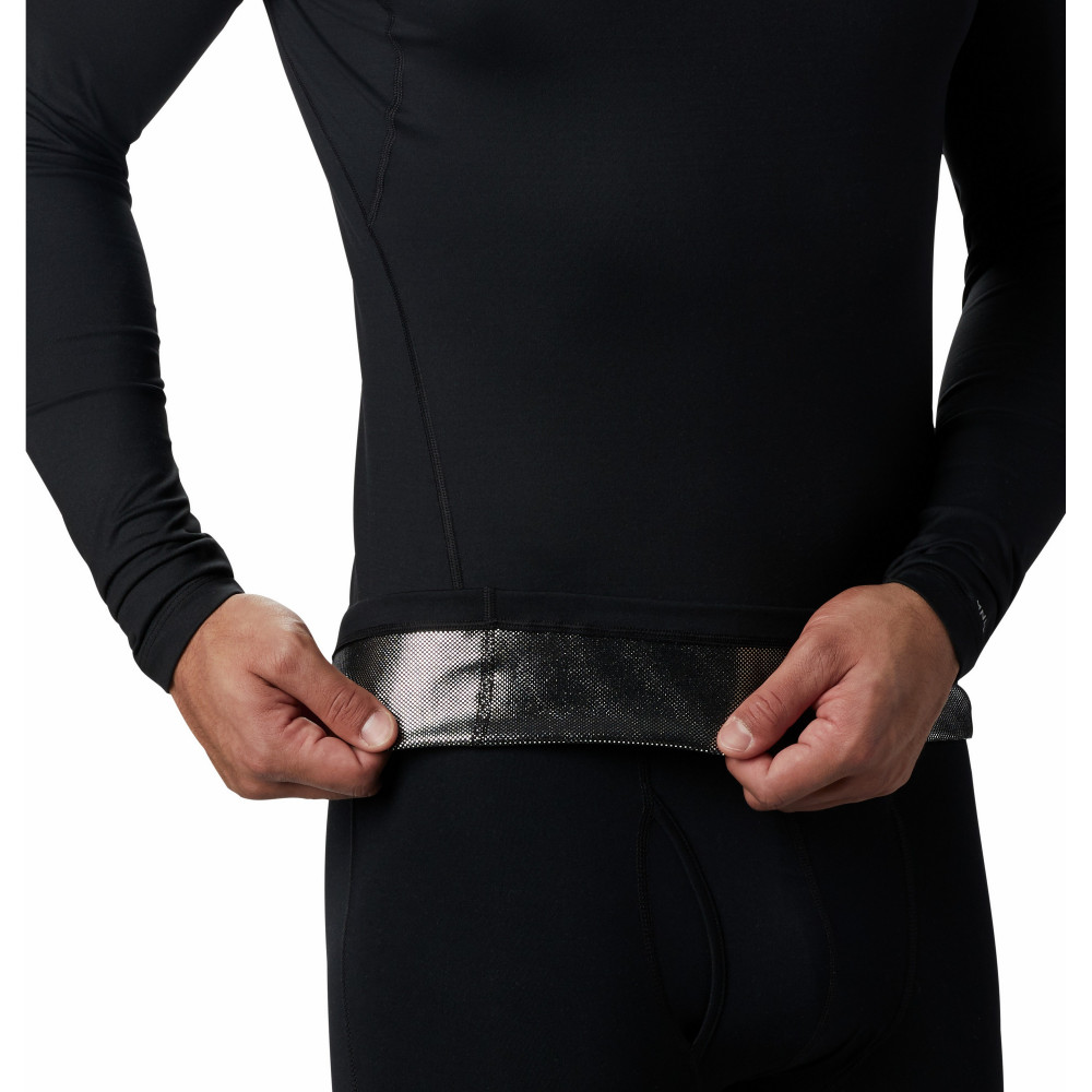 Термобелье верх мужское Heavyweight Stretch Long Sleeve Top - фото 5