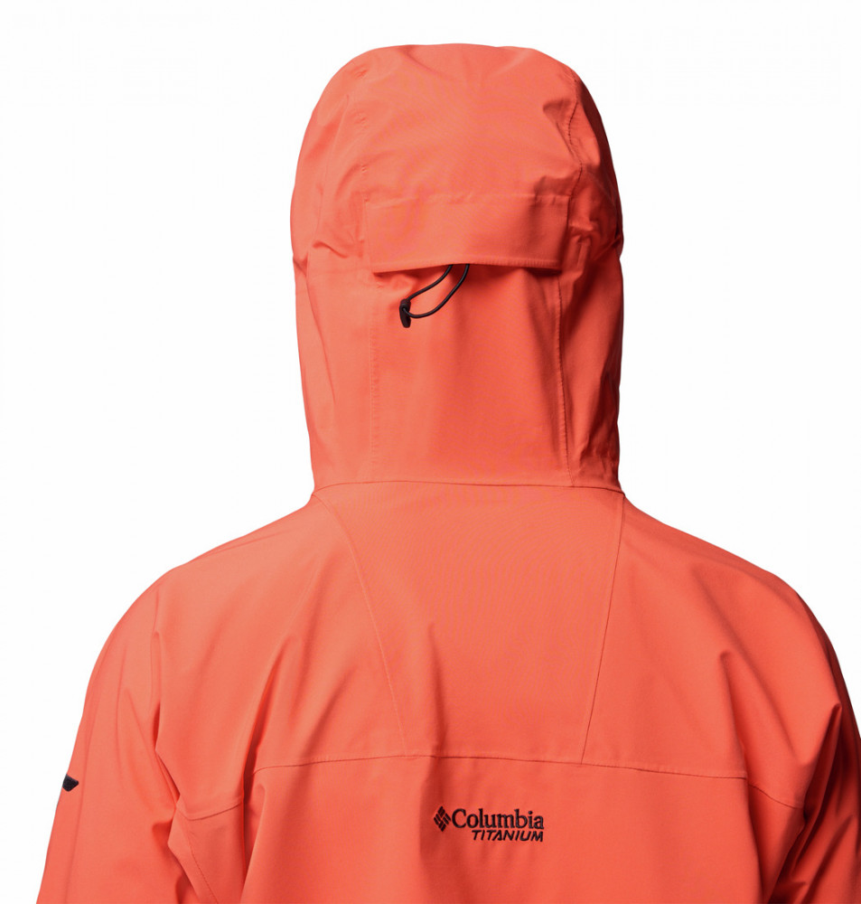 Куртка мембранная мужская Platinum Peak II 3 L Shell - фото 10