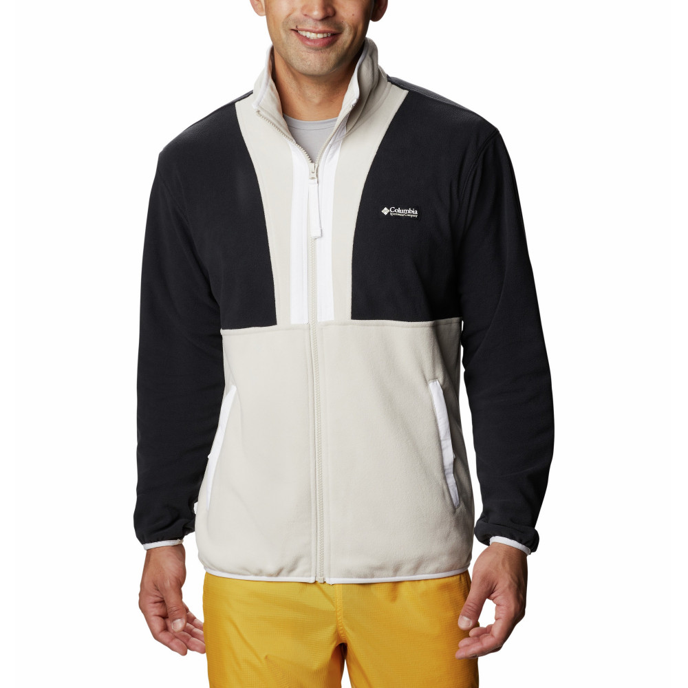 Джемпер флисовый мужской Back Bowl Fleece Lightweight - фото 1